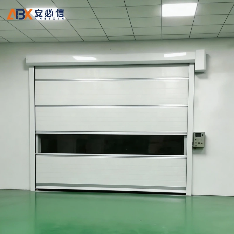 淮南快速卷帘门