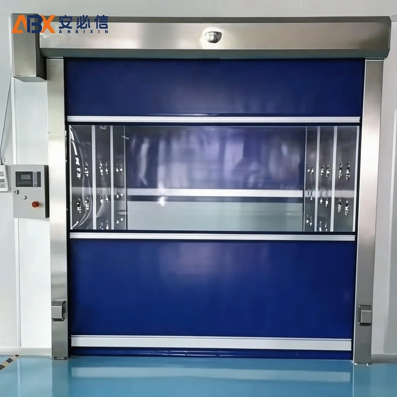 淮南PVC快速门